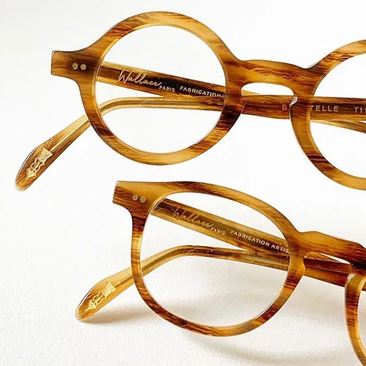 WALLACE Paris chez Mallet Opticiens