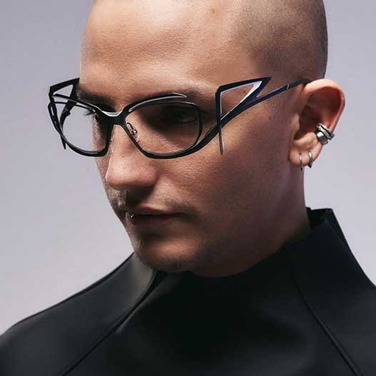 Marque Parasite chez Mallet Opticiens Versailles