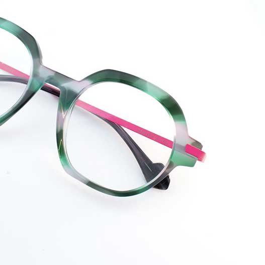 Marque Sood Eyewear chez Mallet Opticiens Versailles