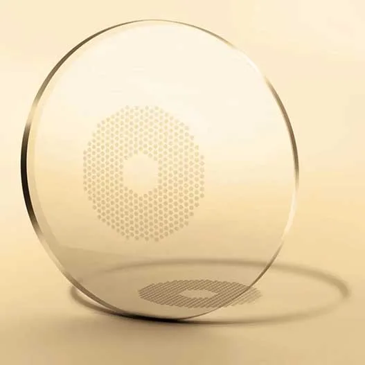 Hoya chez Mallet Opticiens