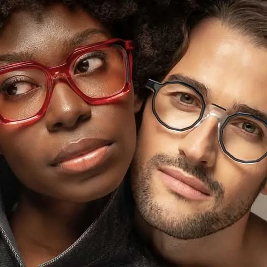 Pelin les mirettes chez Mallet Opticiens Versailles