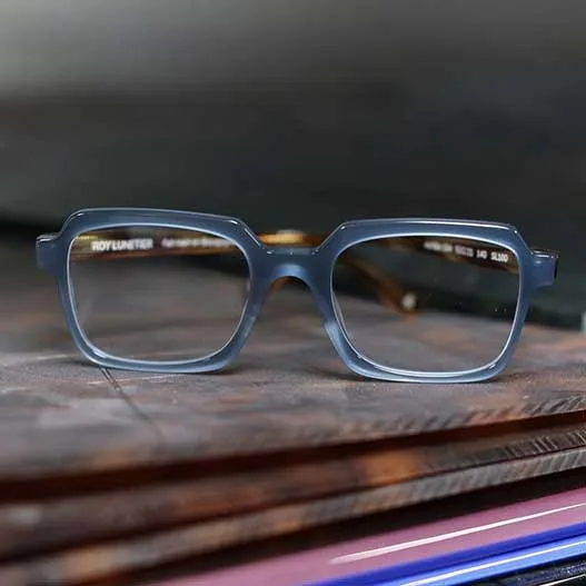 Roy Lunetier chez Mallet Opticiens Versailles