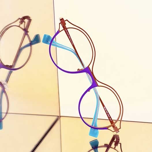 Lafont chez Mallet Opticiens Versailles