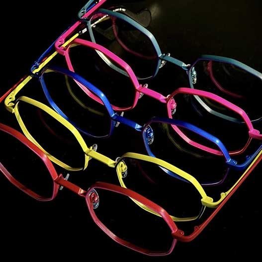 Marque Naoned chez Mallet Opticiens Versailles