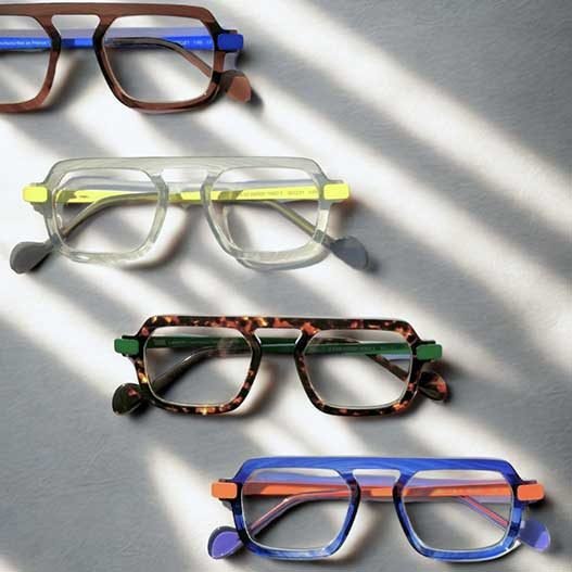 Marque Naoned chez Mallet Opticiens Versailles