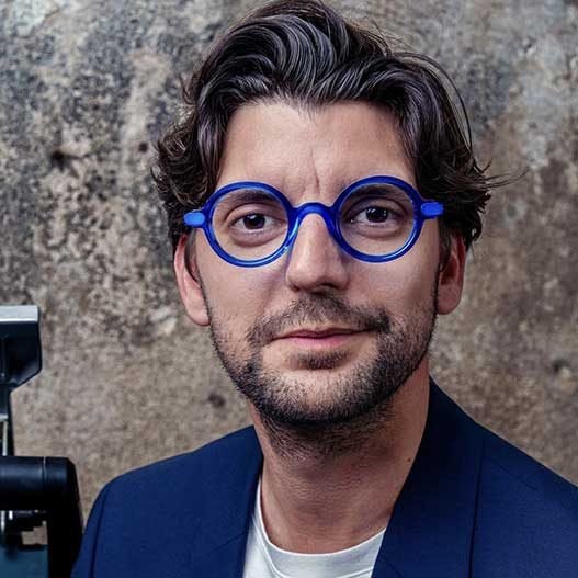 Marque Naoned chez Mallet Opticiens Versailles