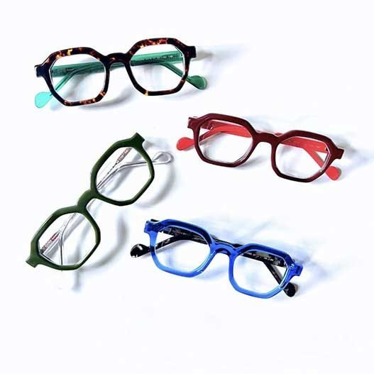 Marque Naoned chez Mallet Opticiens Versailles