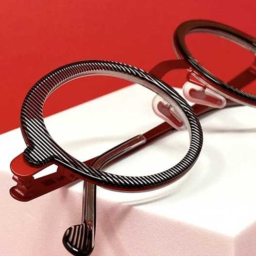 Marque Naoned chez Mallet Opticiens Versailles