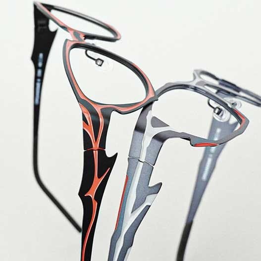 Marque Parasite chez Mallet Opticiens Versailles