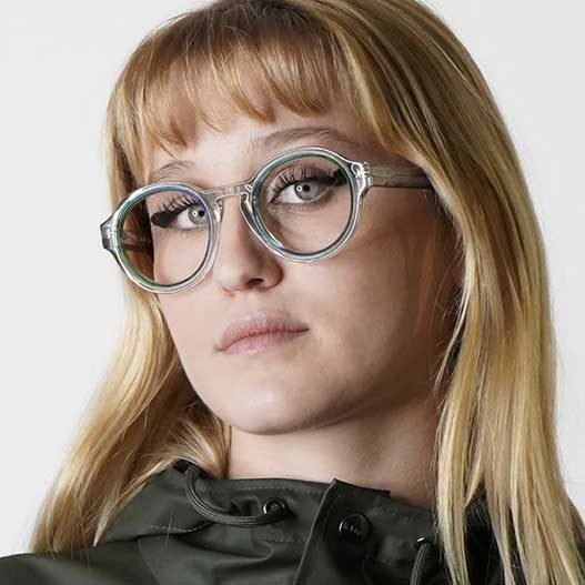 Marque Parasite chez Mallet Opticiens Versailles