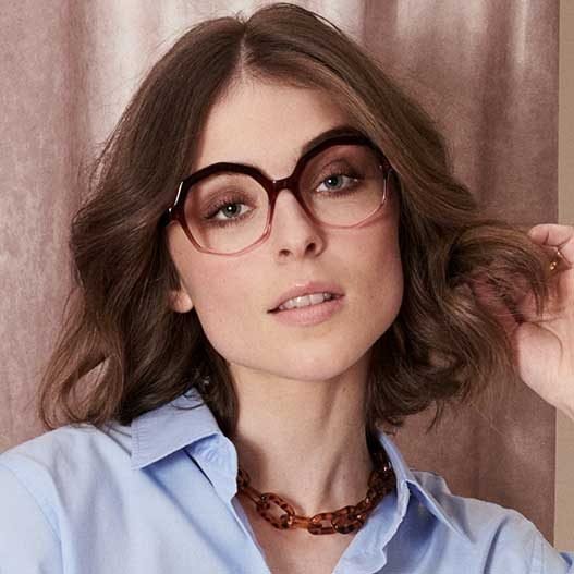 Marque Roussihle chez Mallet Opticiens Versailles