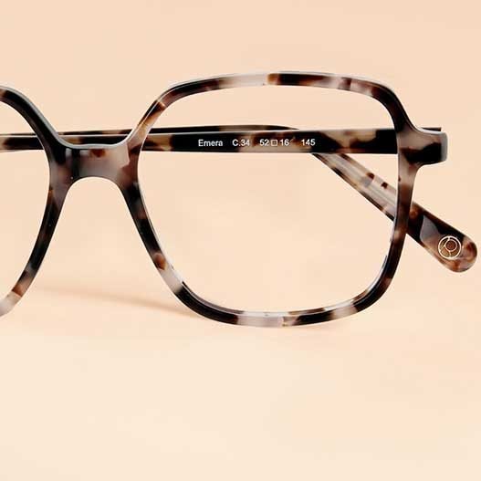 Marque Roussihle chez Mallet Opticiens Versailles