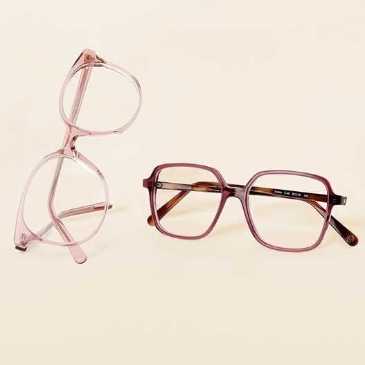 Marque Roussihle chez Mallet Opticiens Versailles