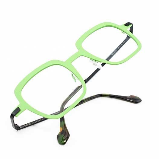 Marque Sood Eyewear chez Mallet Opticiens Versailles