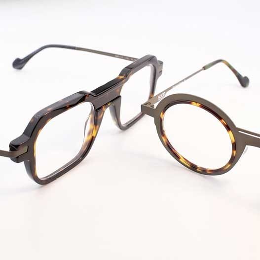 Marque Sood Eyewear chez Mallet Opticiens Versailles