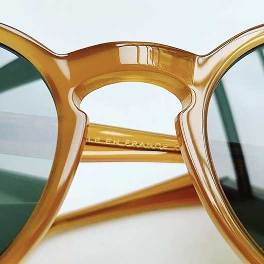 Marque Wallace chez Mallet Opticiens Versailles