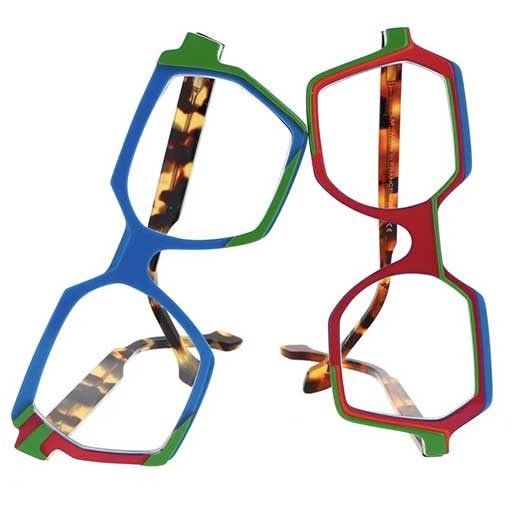 Plein les Mirettes chez Mallet Opticien Versailles