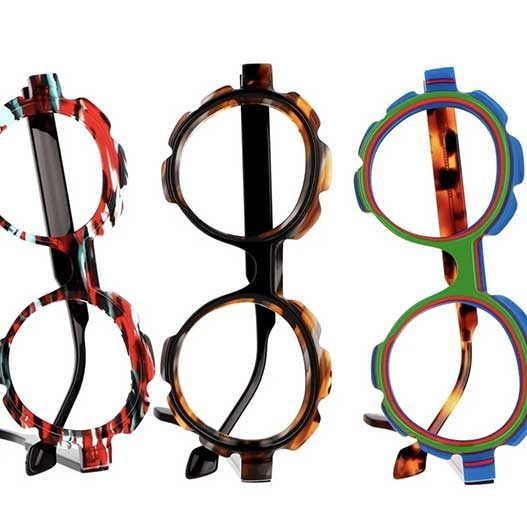 Plein les Mirettes chez Mallet Opticien Versailles