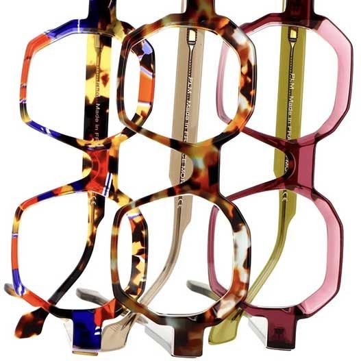 Plein les Mirettes chez Mallet Opticien Versailles