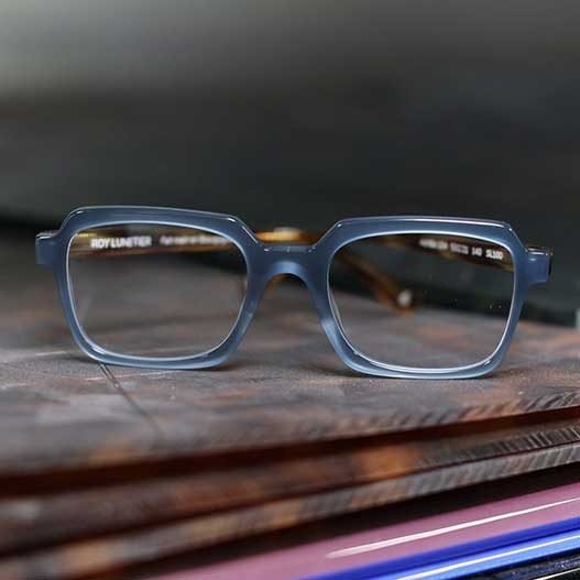 Roy Lunetier chez Mallet Opticiens Versailles