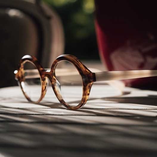 Roy Lunetier chez Mallet Opticiens Versailles