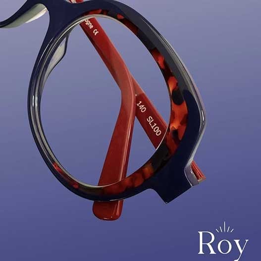 Roy Lunetier chez Mallet Opticiens Versailles